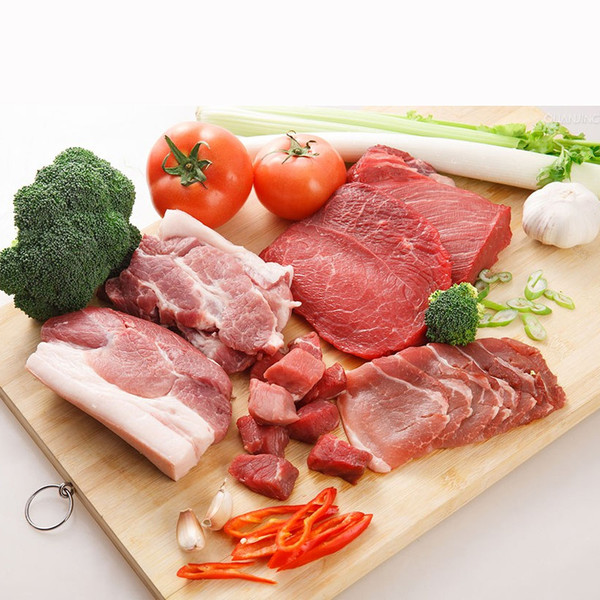 猪肉