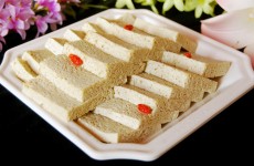冻豆腐