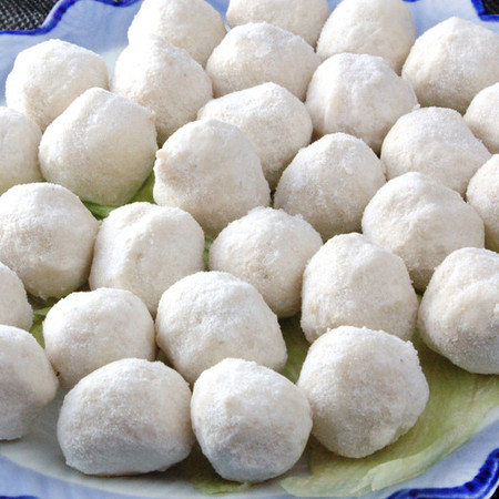 冻丸子