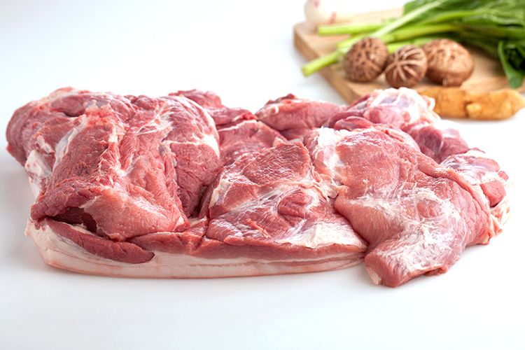 猪肉