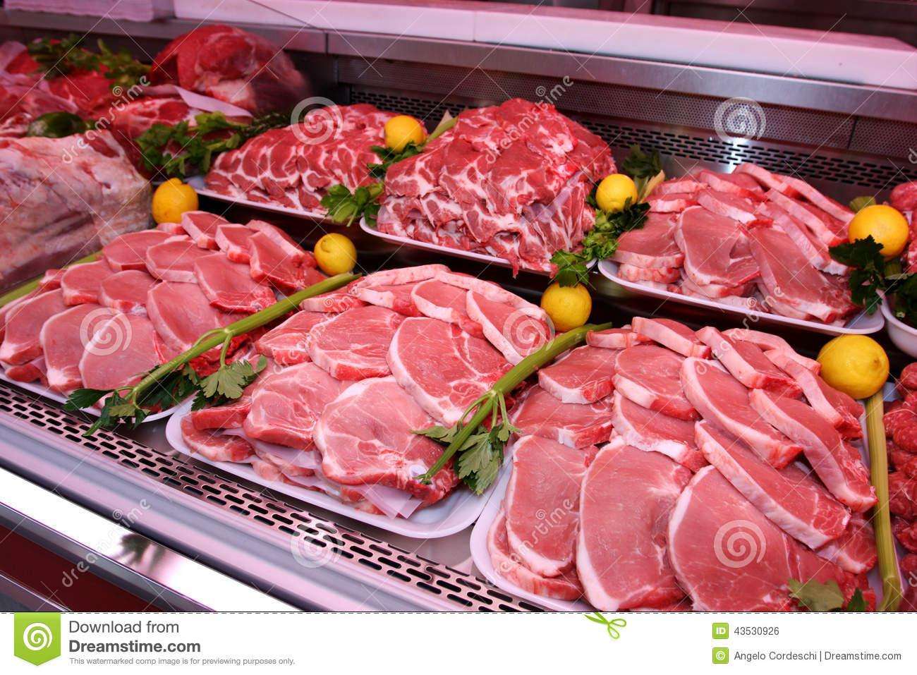 猪肉